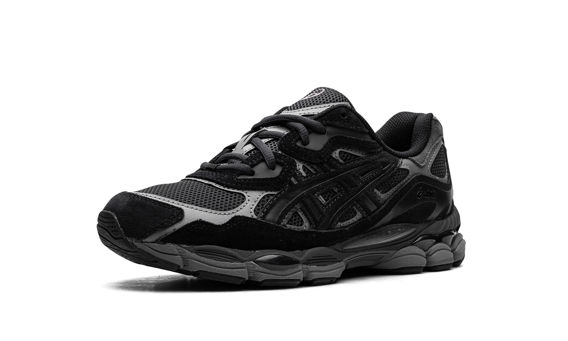 ASICS Gel-NYC Graphite Grey Black