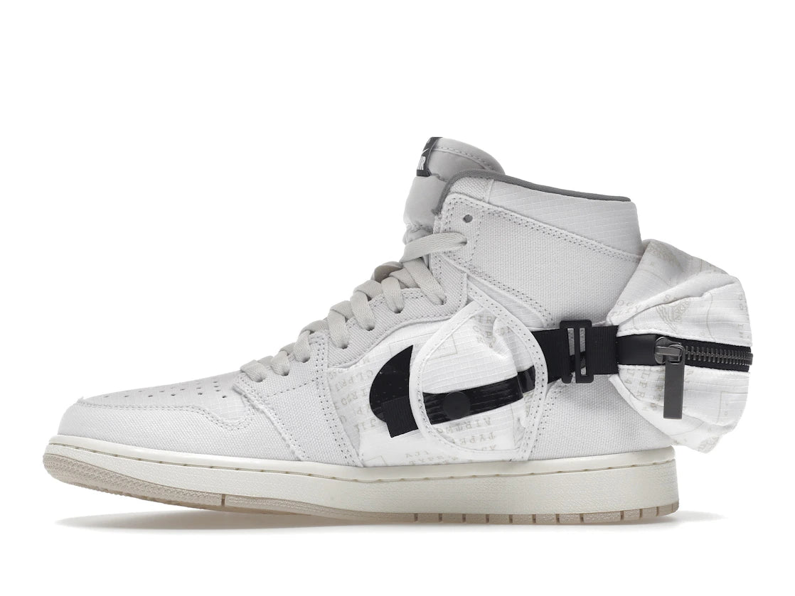 Jordan 1 Retro High OG SP Utility White Black