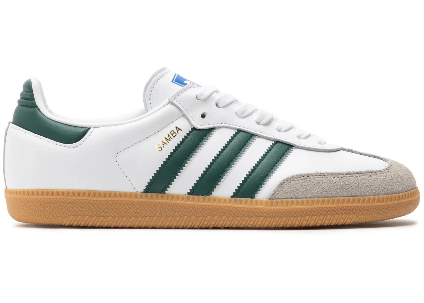 adidas Samba OG Collegiate Green
