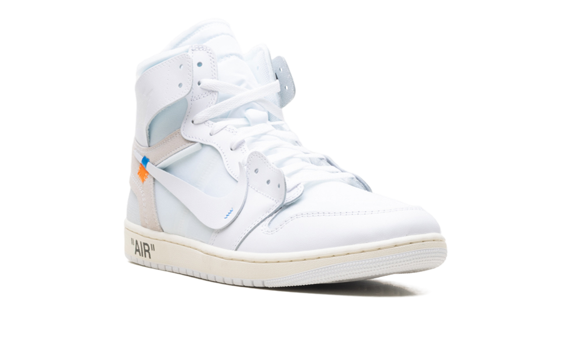 Jordan 1 Retro High Virgil Abloh Archive Alaska