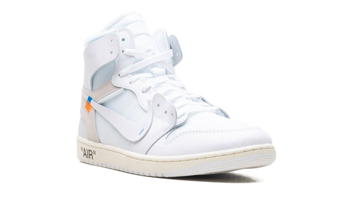 Jordan 1 Retro High Virgil Abloh Archive Alaska