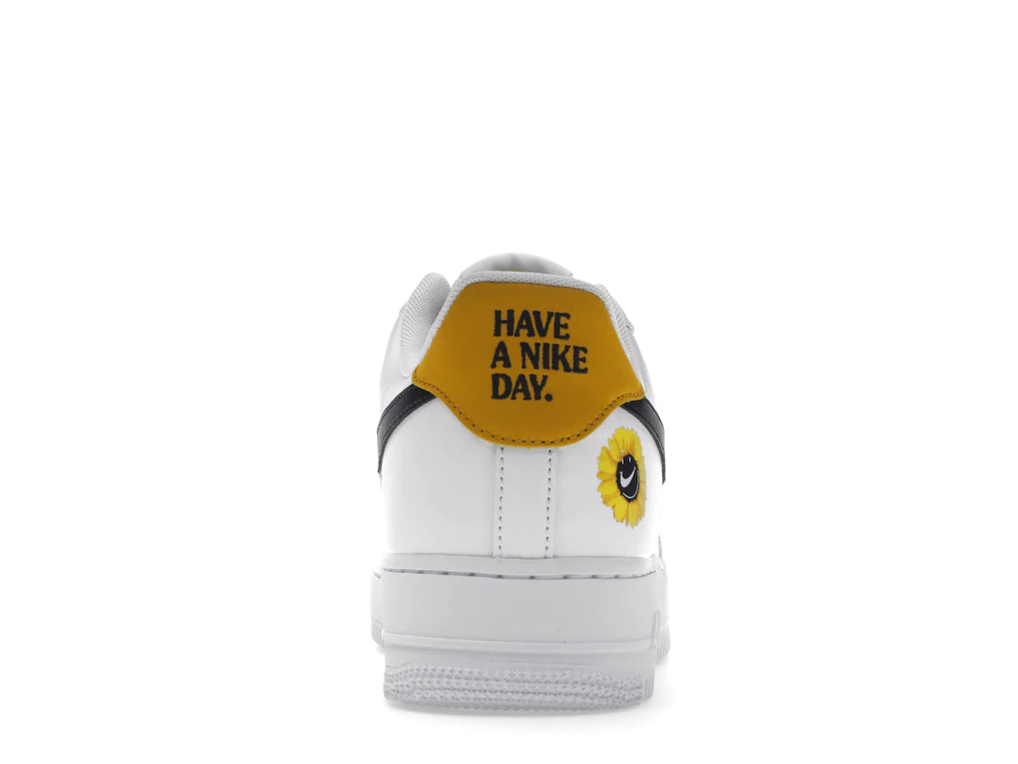 Nike Air Force 1 Low Have a Nike Day White Gold