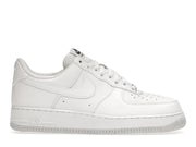 Nike Air Force 1 Low Next Nature White Metallic Grey (Women's)