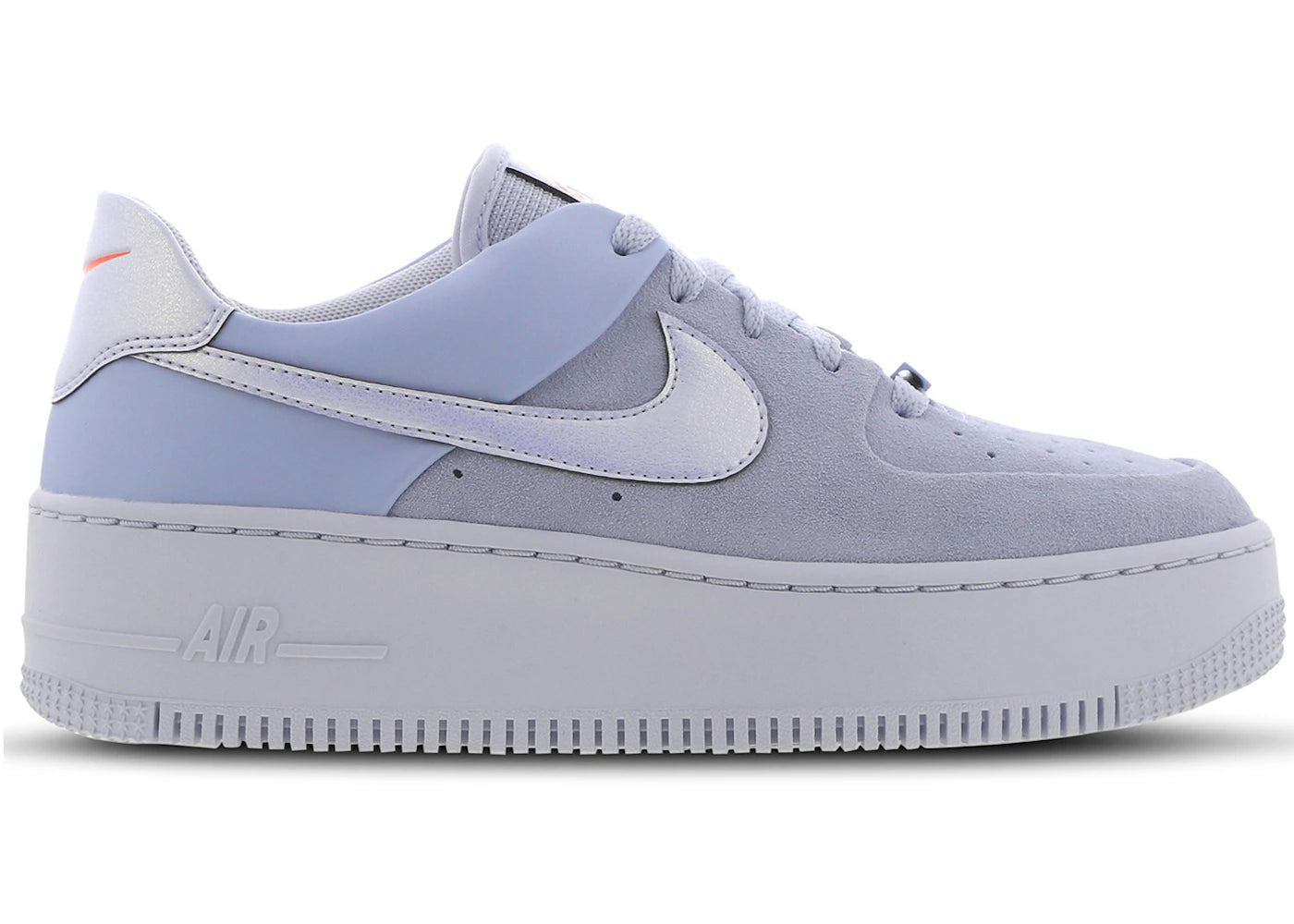 Nike Air Force 1 Sage Low Hydrogen Blue (Women's)
