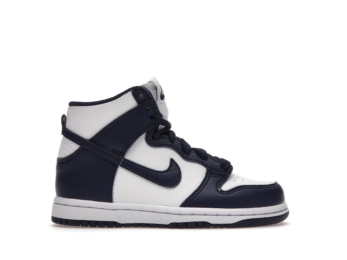 Nike Dunk High Championship Navy (PS)