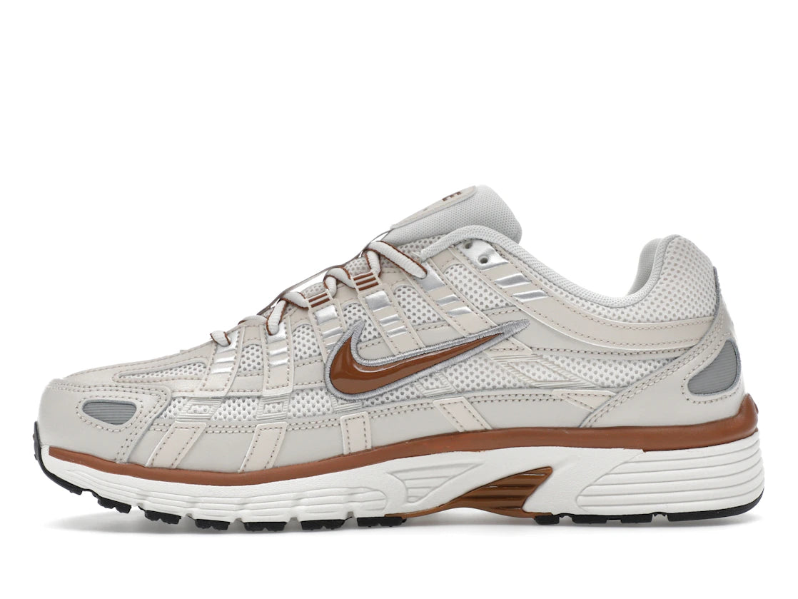Nike P-6000 Light Orewood Brown Phantom