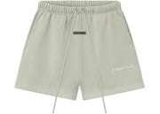 Fear of God Essentials Classic Fleece Sweatshort Abbey Stone