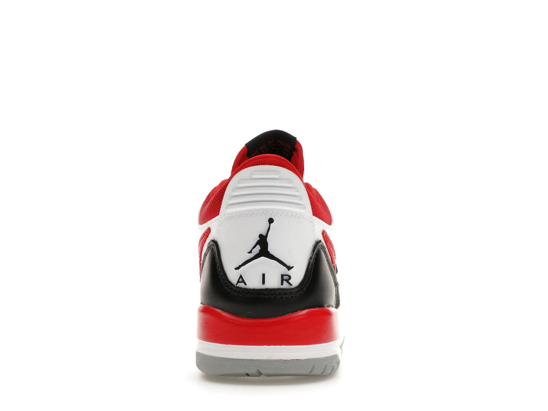 Jordan Legacy 312 Low Fire Red (GS)