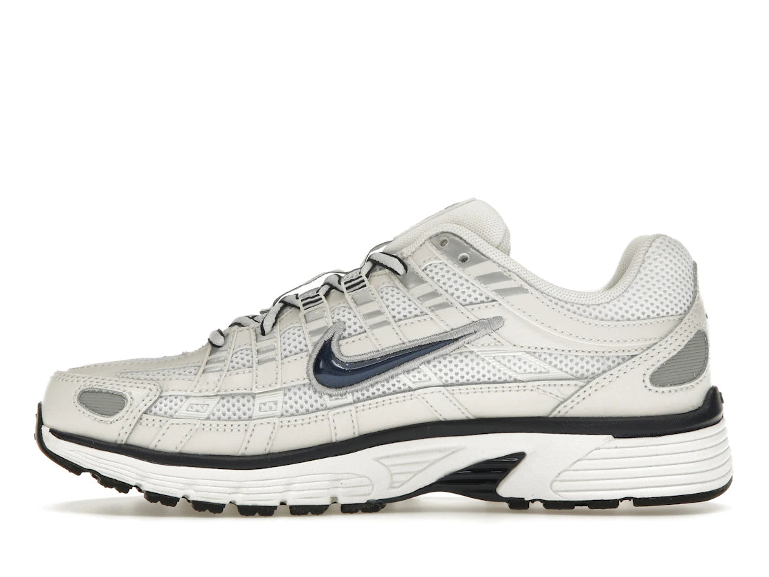 Nike P-6000 Obsidian Summit White