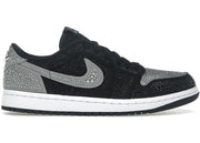 Jordan 1 Retro Low OG Swarovski Stealth (Women's)