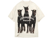Represent Thoroughbred T-Shirt Vintage White