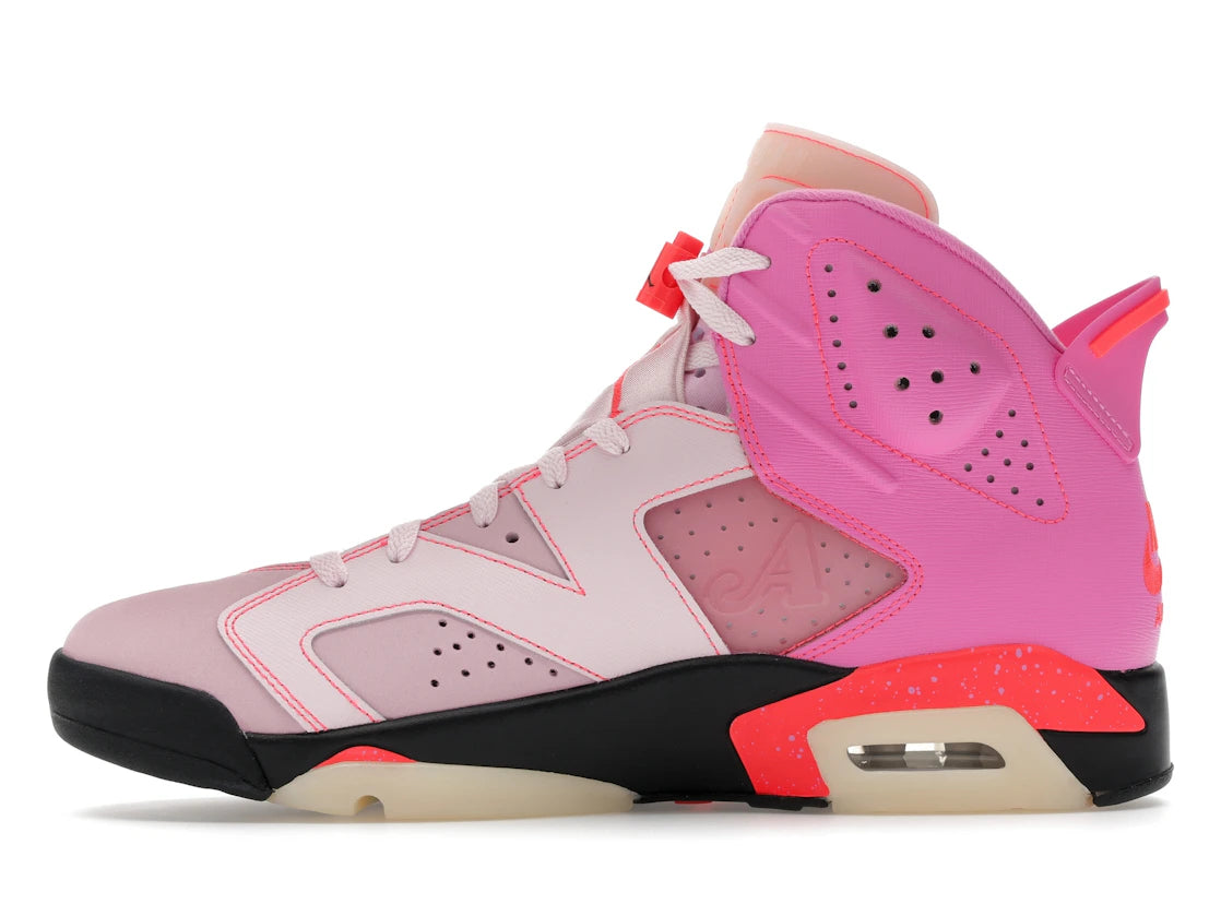 Jordan 6 Retro Awake NY Playful Pink
