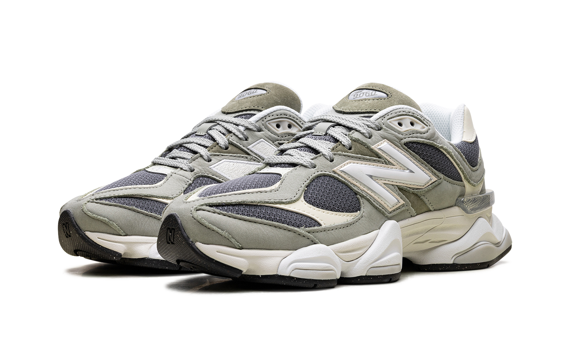 New Balance 9060 Fall Suedes Pack Olive
