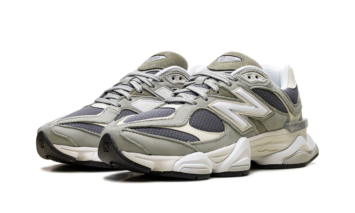 New Balance 9060 Fall Suedes Pack Olive