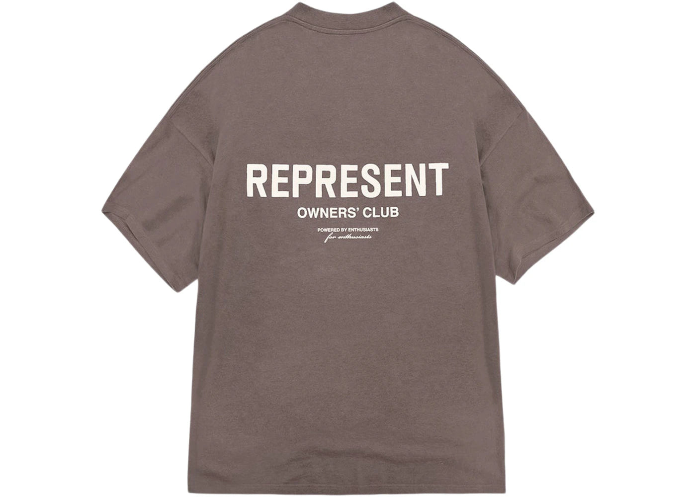 Represent Owners Club T-shirt Fog