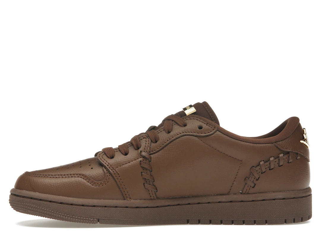 Jordan 1 Low Method of Make Cacao Wow (Women's)