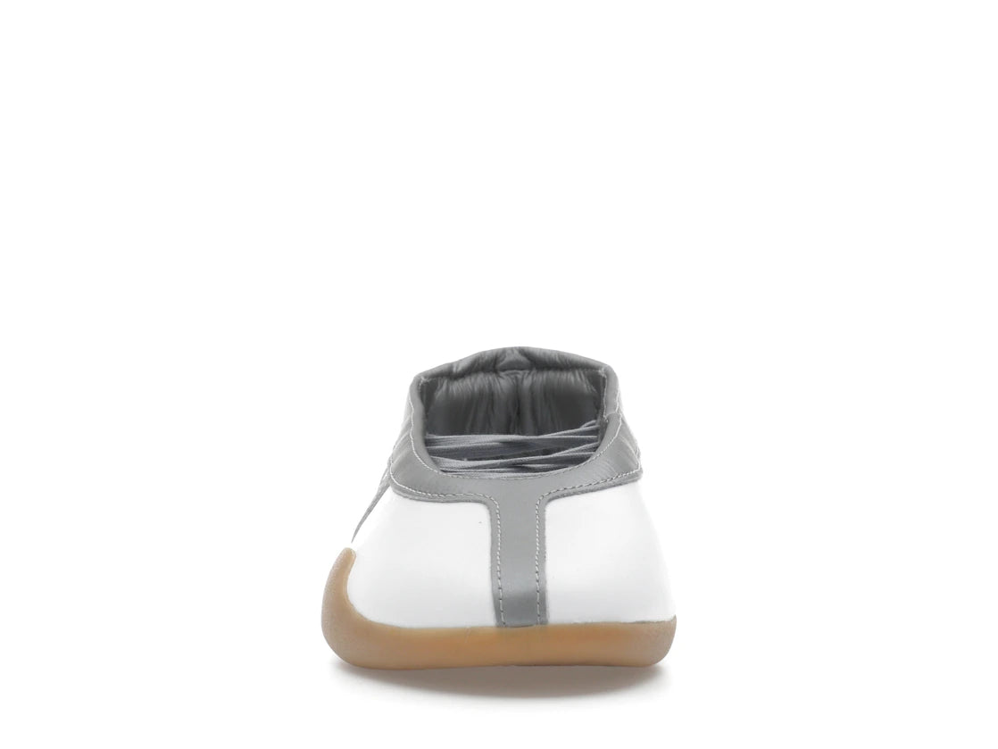 adidas Taekwondo Mei Ballet White Silver Metallic (Women's)