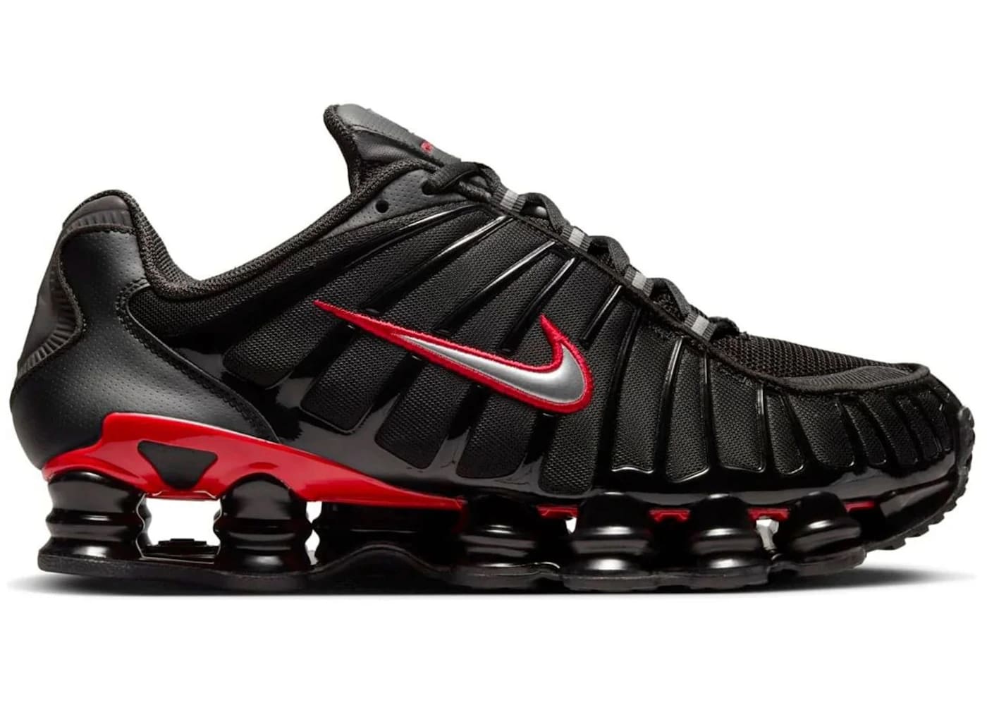 Nike Shox TL Black University Red