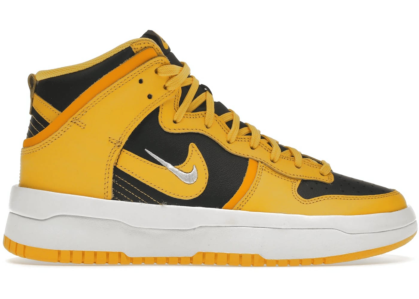 Nike Dunk High Up Varsity Maize (Women's)