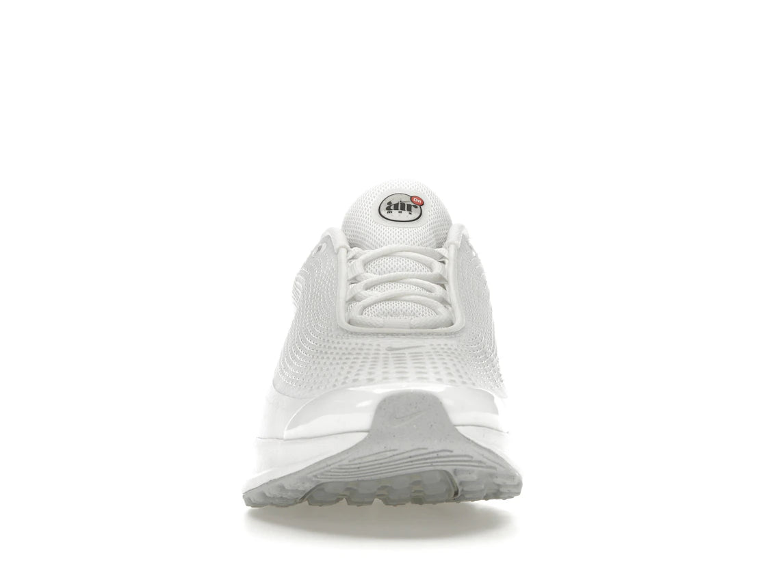 Nike Air Max Dn White Metallic Silver