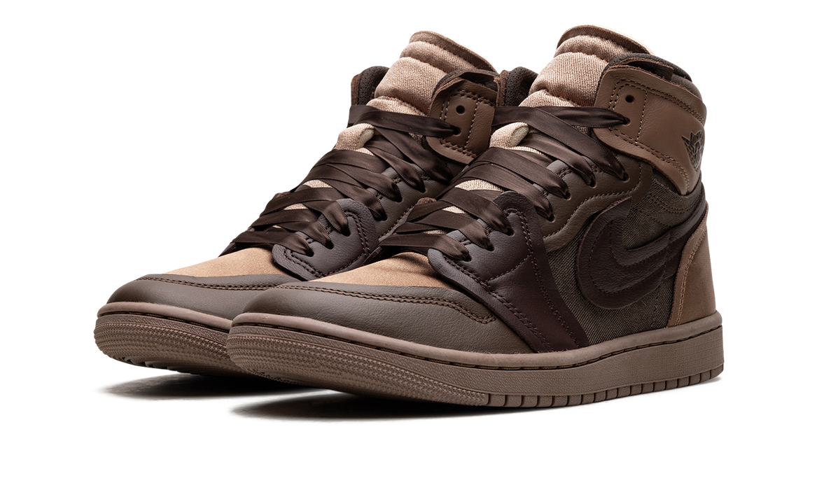 Jordan 1 High Method Of Make Archaeo Brown (Women's)