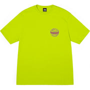 Stüssy Fresh Gear Tee Keylime
