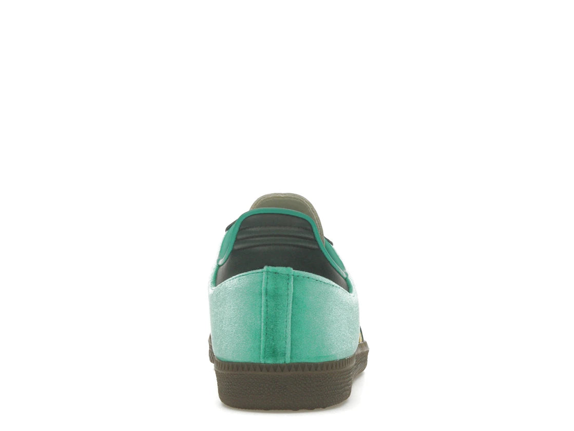 adidas Samba OG Court Green Preloved Yellow (Women's)