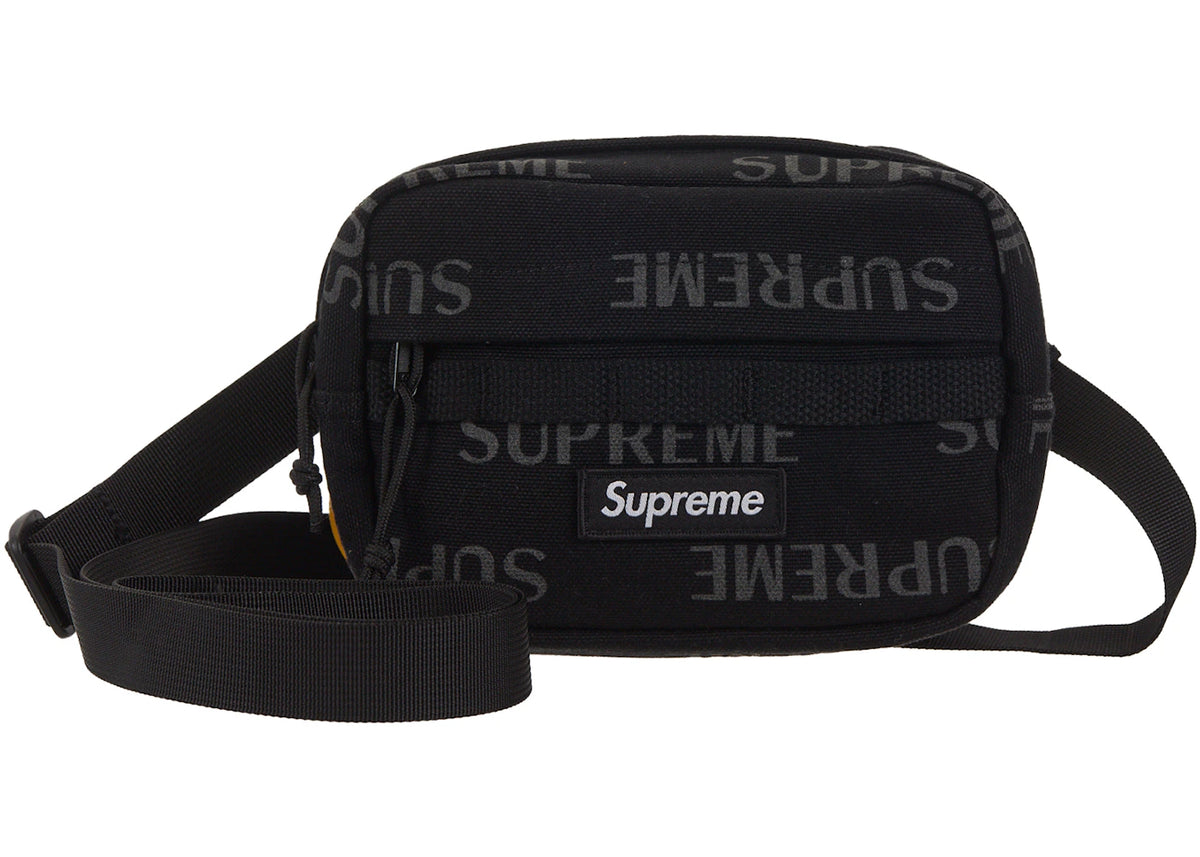 Supreme Mini Shoulder Bag (FW26) Black