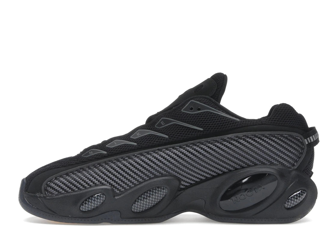 Nike NOCTA Glide Drake Black Iron Grey