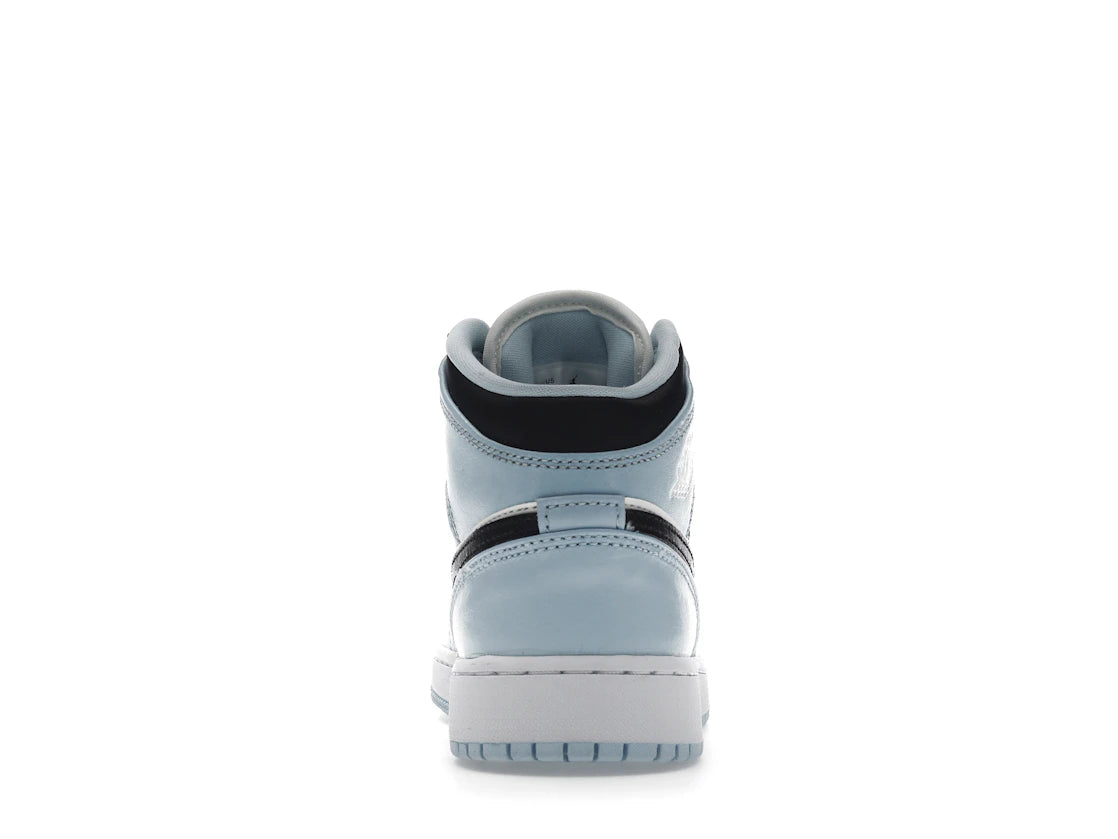 Jordan 1 Mid Ice Blue (2022) (GS)
