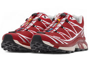Salomon XT-6 Lava Falls Silver