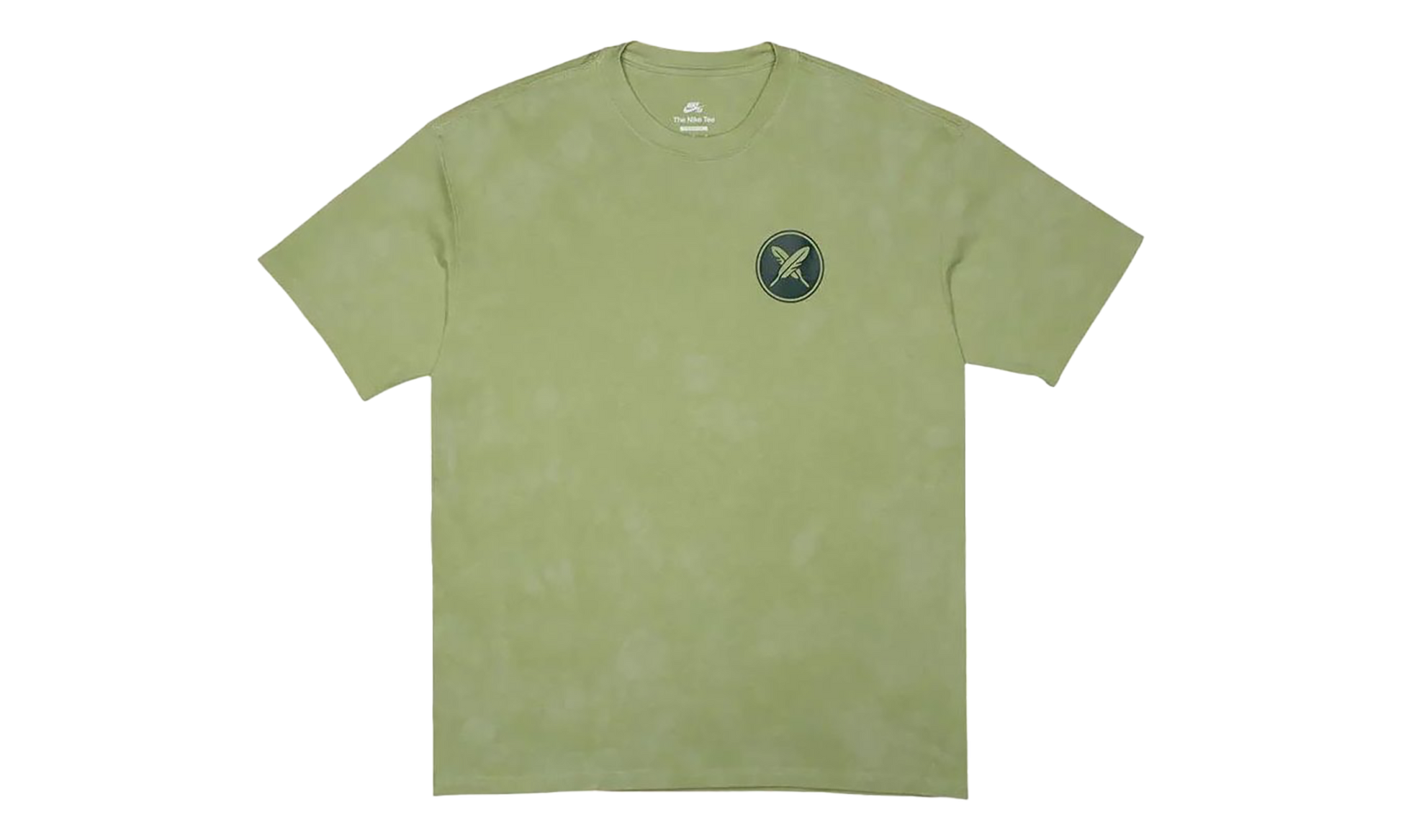 Nike SB Yuto T-shirt Olive Aura