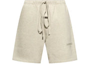 Fear of God Essentials Classic Fleece Sweatshort Heather Stone