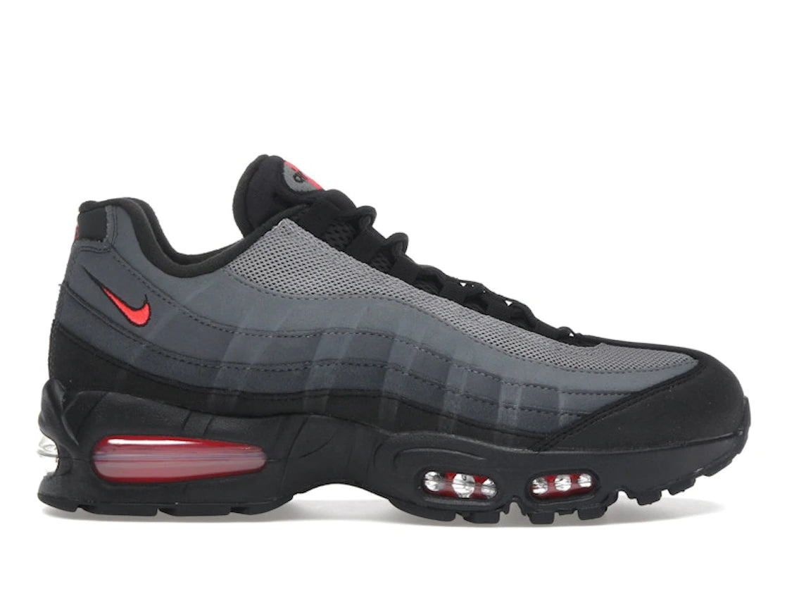 Nike Air Max 95 OG Big Bubble Bright Crimson