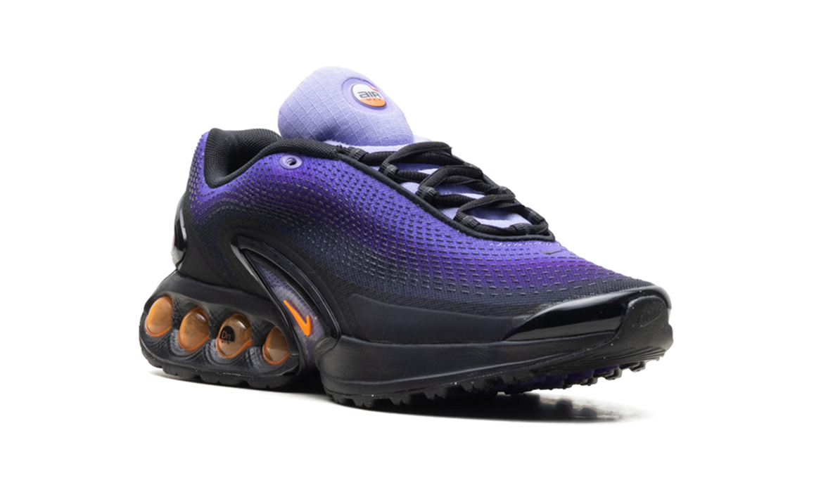 Nike Air Max Dn SE Medium Violet Total Orange