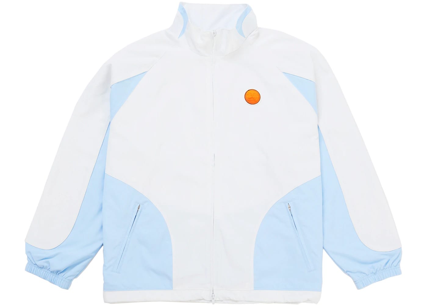 Supreme Jordan Track Jacket (SS26) White