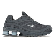 Nike Shox Ride 2 Cool Grey Celestine Blue