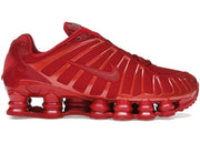 Nike Shox TL Gym Red White (Women's)