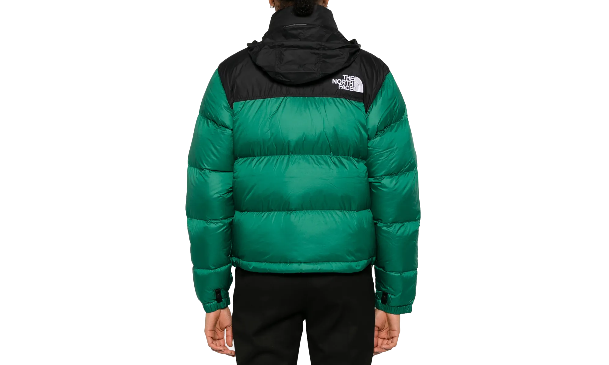 The North Face Women's 1996 Retro Nuptse Jacket Evergreen