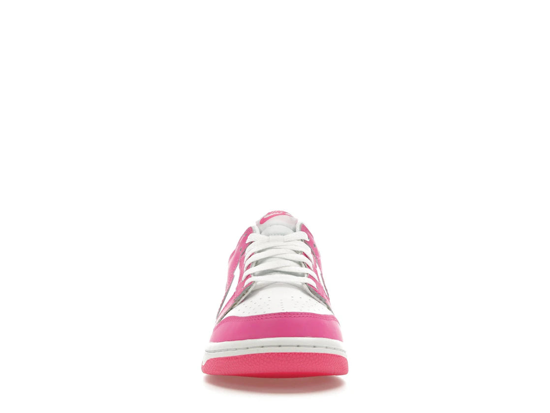 Nike Dunk Low Laser Fuchsia (GS)