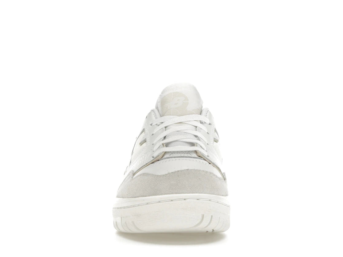 New Balance 550 White White Grey