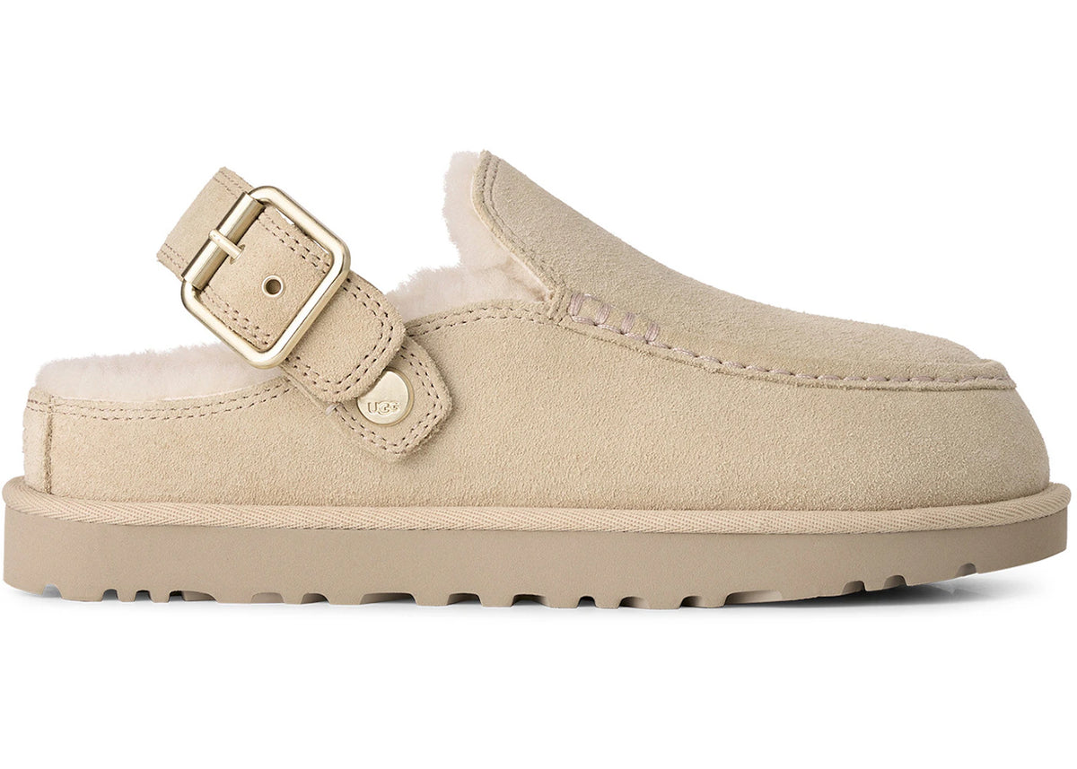 UGG Goldenstar Evelina Clog Sand Castle (Women's)