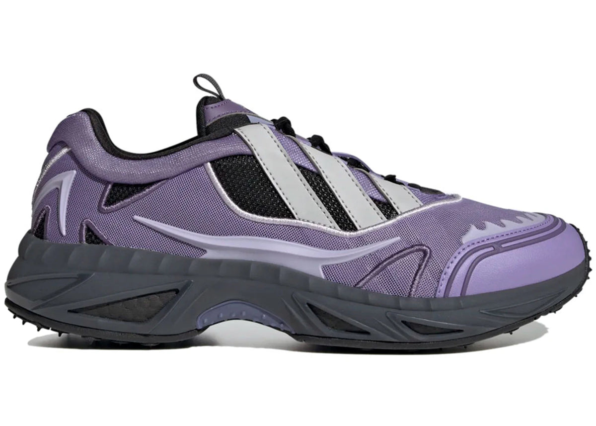 adidas Xare Boost Magic Lilac