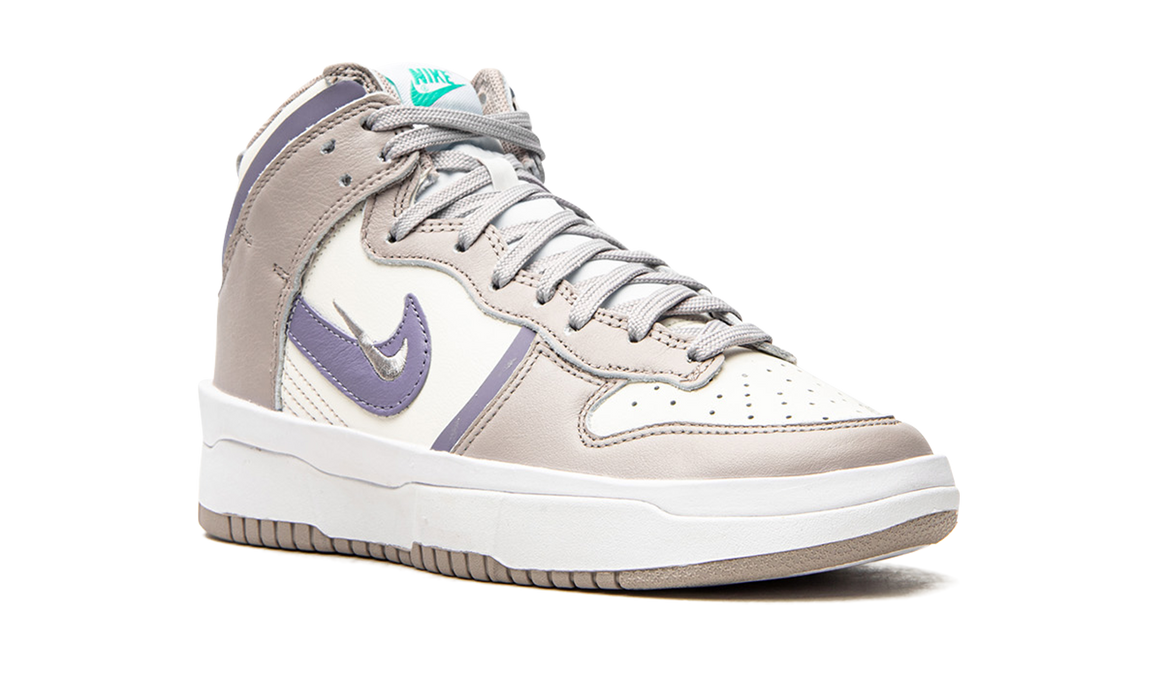 Nike Dunk High Up Iron Purple (Women's)
