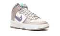 Nike Dunk High Up Iron Purple (Women's)