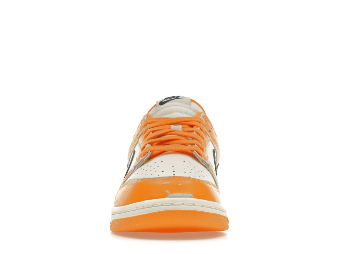 Nike Dunk Low Wear and Tear Yellow