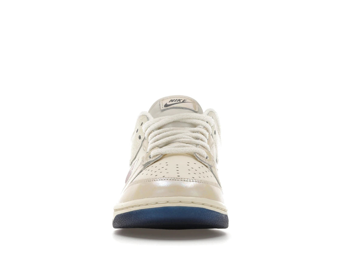 Nike Dunk Low Metallic Jewel Swoosh Sail (Women's)