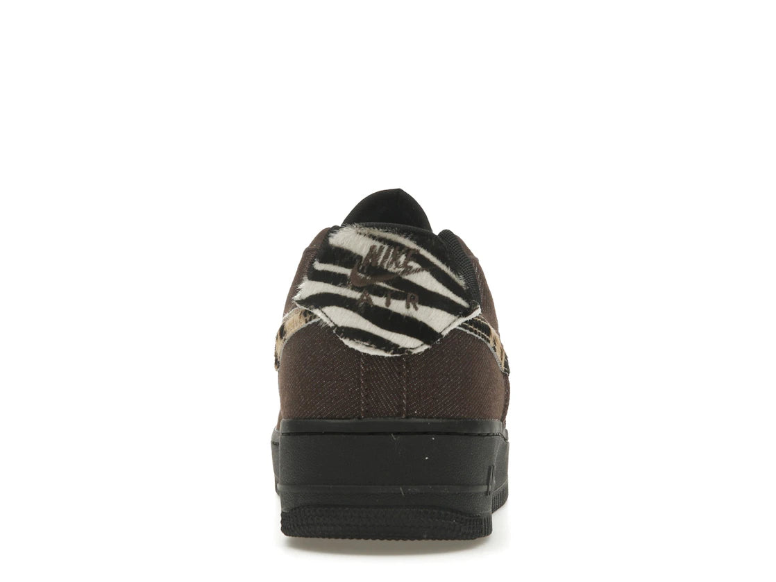 Nike Air Force 1 Low Animal Print (Women's)