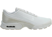 Nike Air Max Jewell Leather Summit White Metallic (Women's)