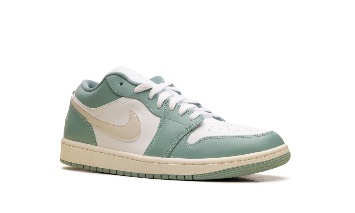 Jordan 1 Low White Cannon (Women's)